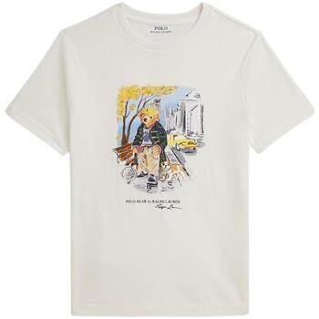 Polo Ralph Lauren T-shirt Korte Mouw  323979493001