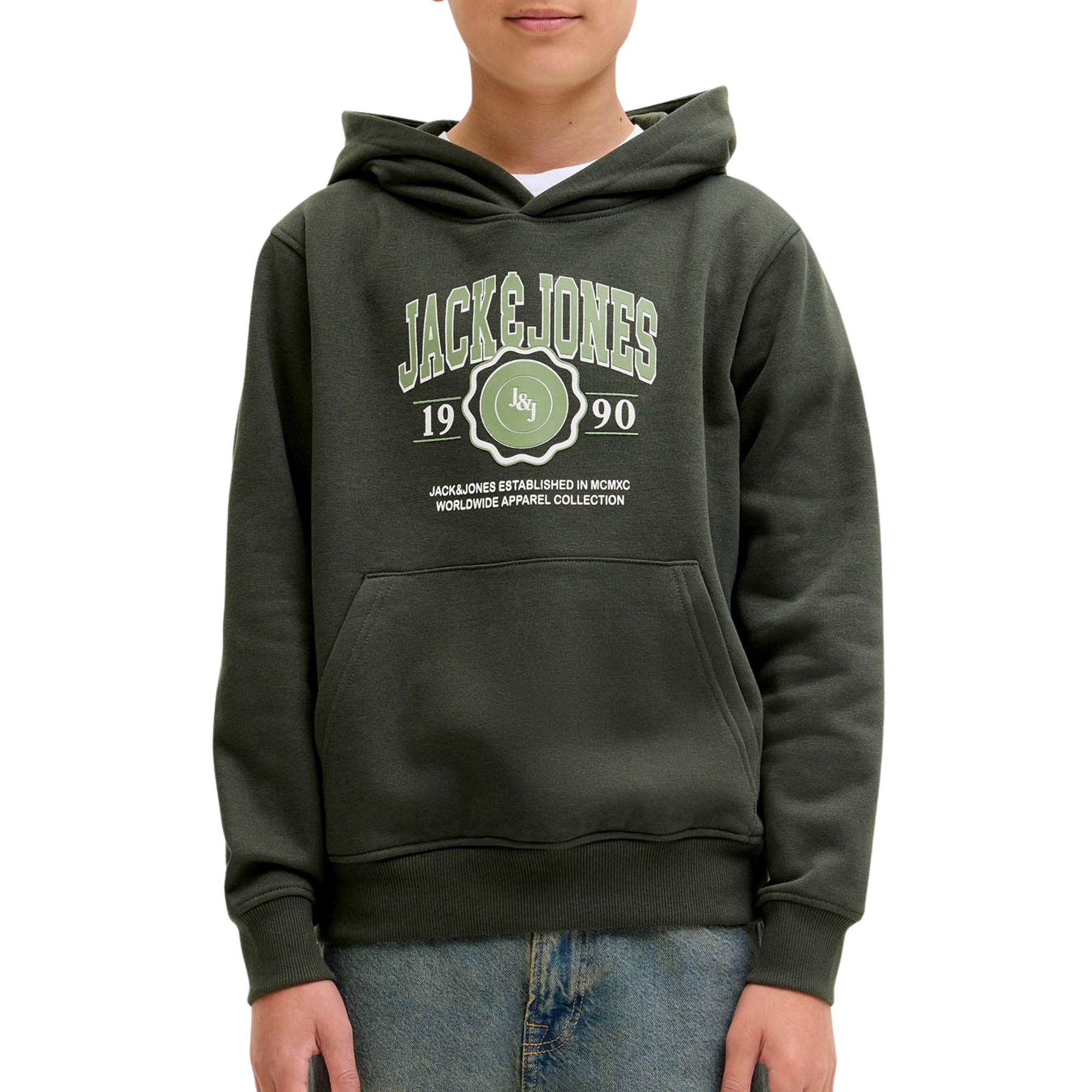 Jack & Jones Mako Hoodie Junior