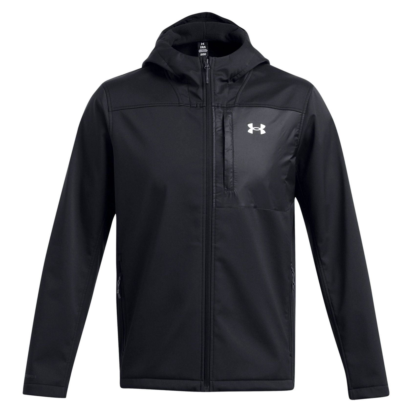 Under Armour Storm ColdGear Infrared Shield 2.0 Hooded Jas Heren