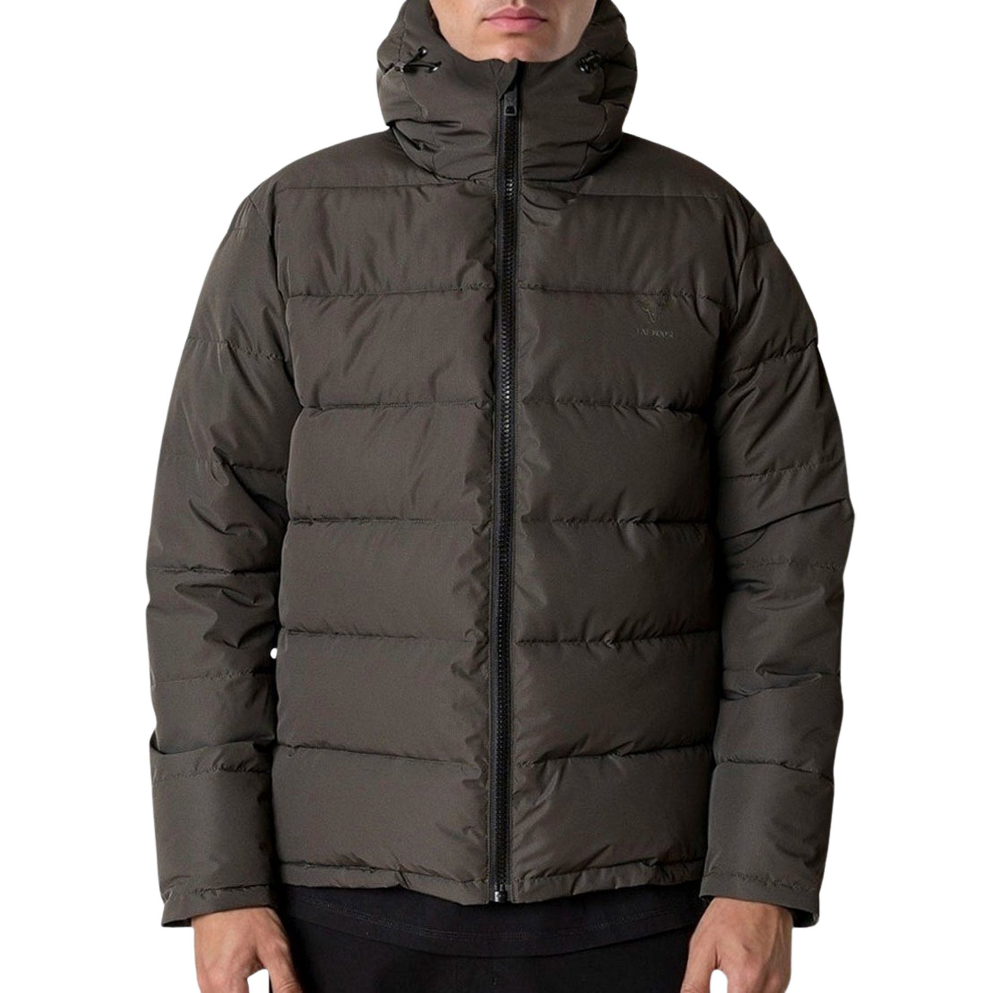 Fat Moose Liam Puffer Winterjas Heren