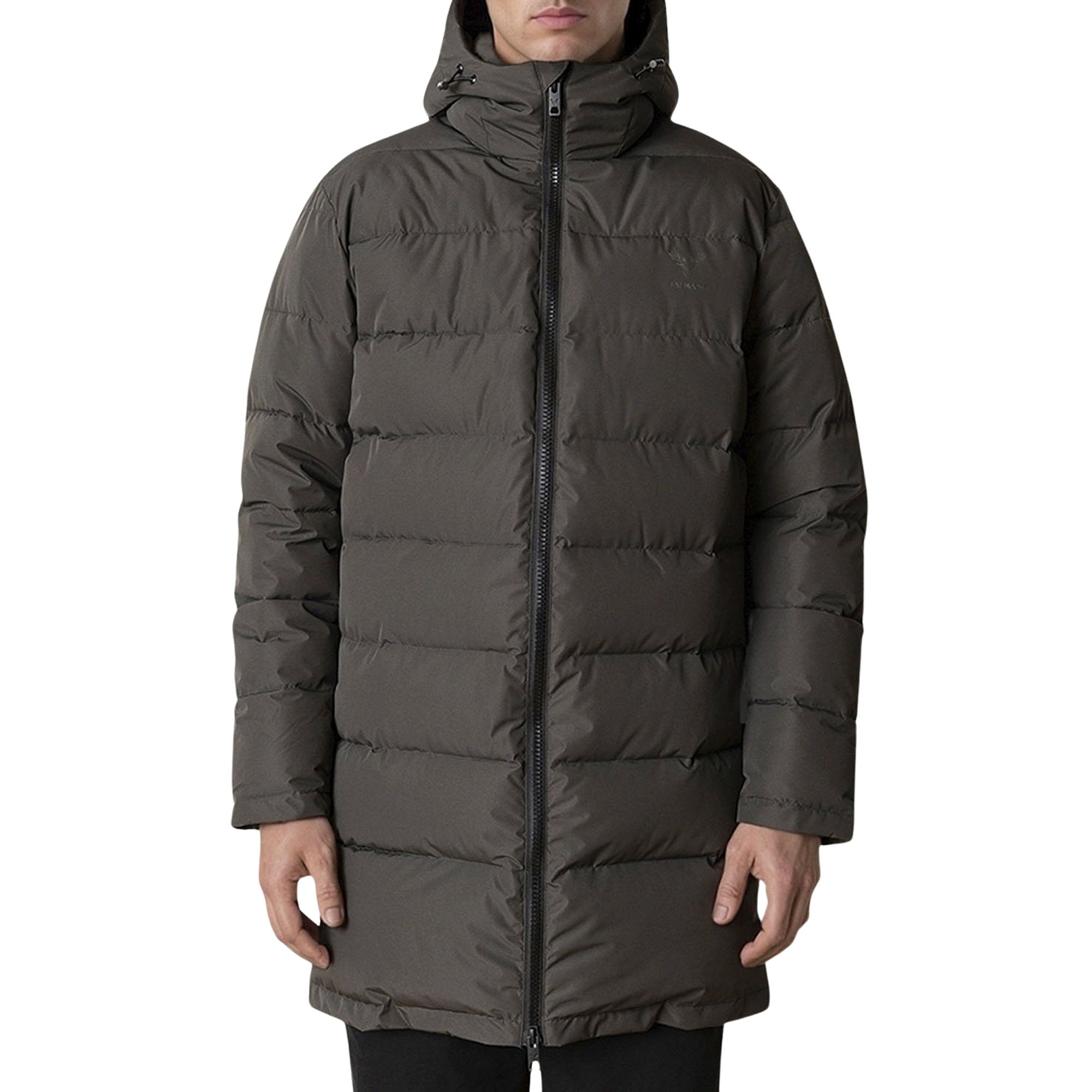 Fat Moose Liam Puffer Long Winterjas Heren