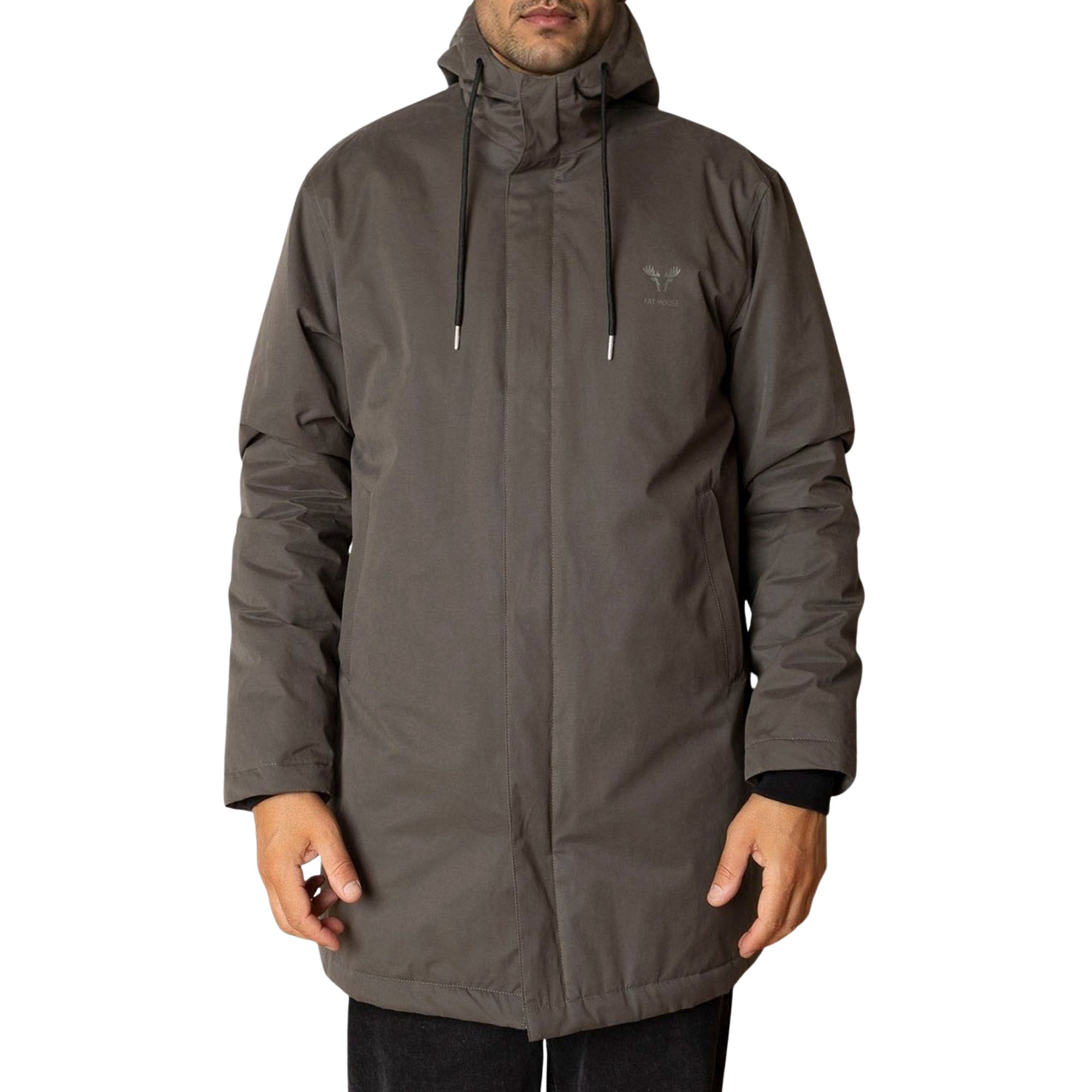 Fat Moose Sailor Long Active Winterjas Heren