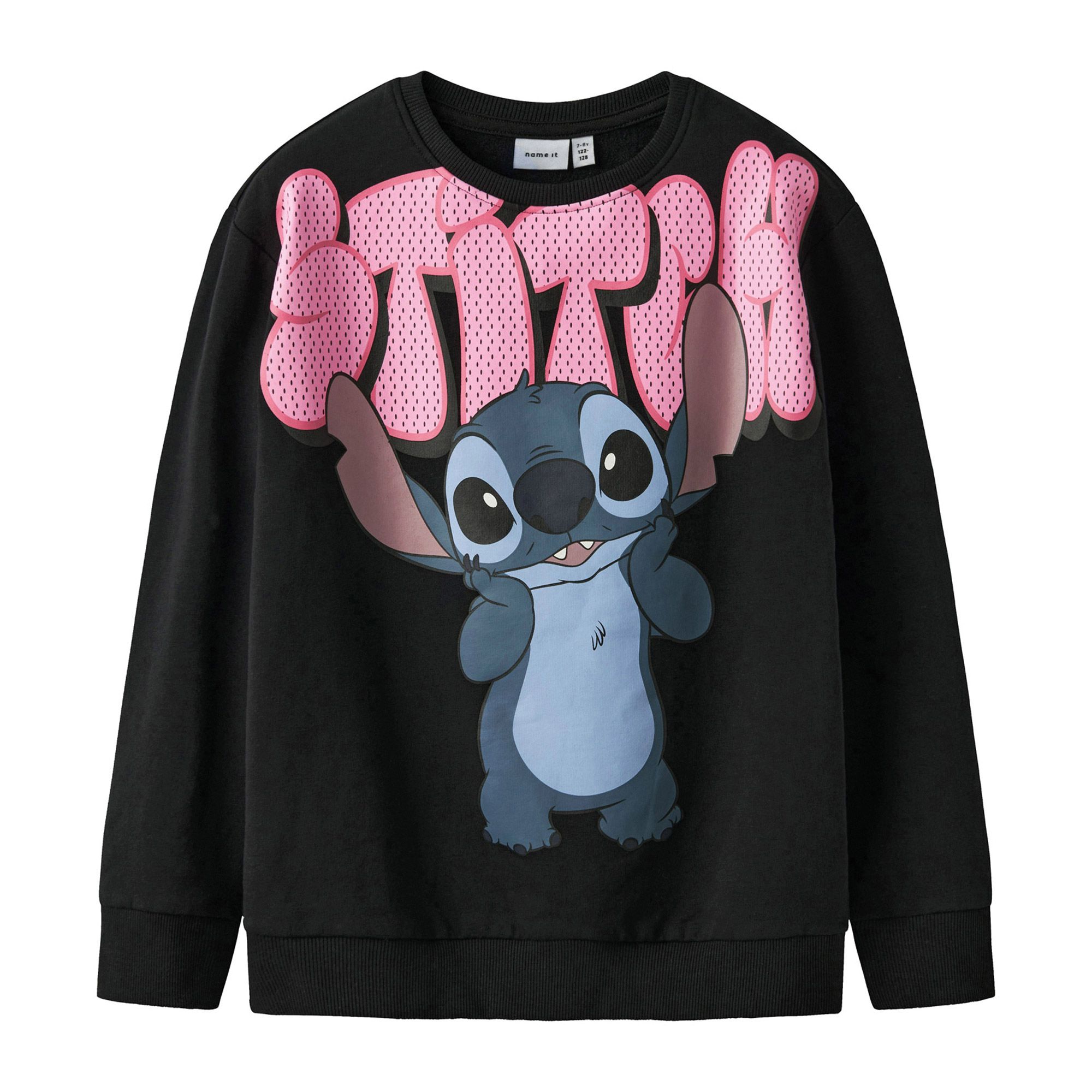 Name It Odimi Stitch Sweater Junior