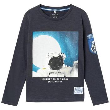 Name it T-Shirt Lange Mouw  -