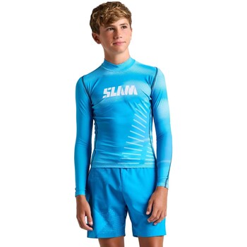 Slam T-Shirt Lange Mouw  Foil Jr Rashguard Ls