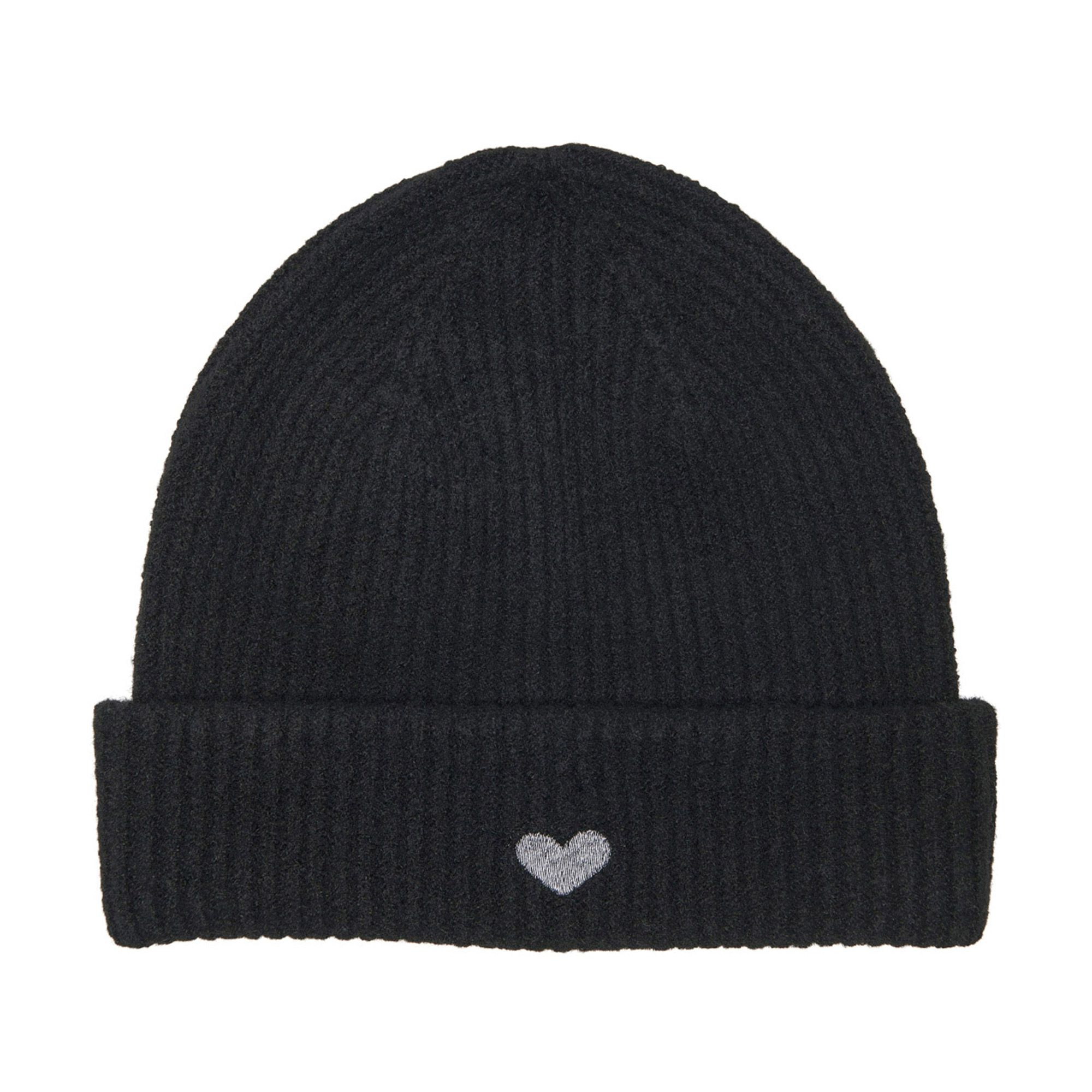 Only Hearty Life Knit Beanie Dames