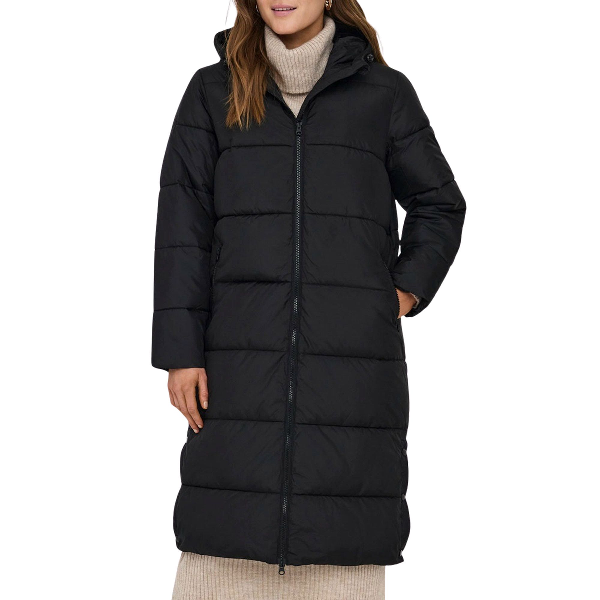 Onlyontana Life Long Puffer Winterjas Dames
