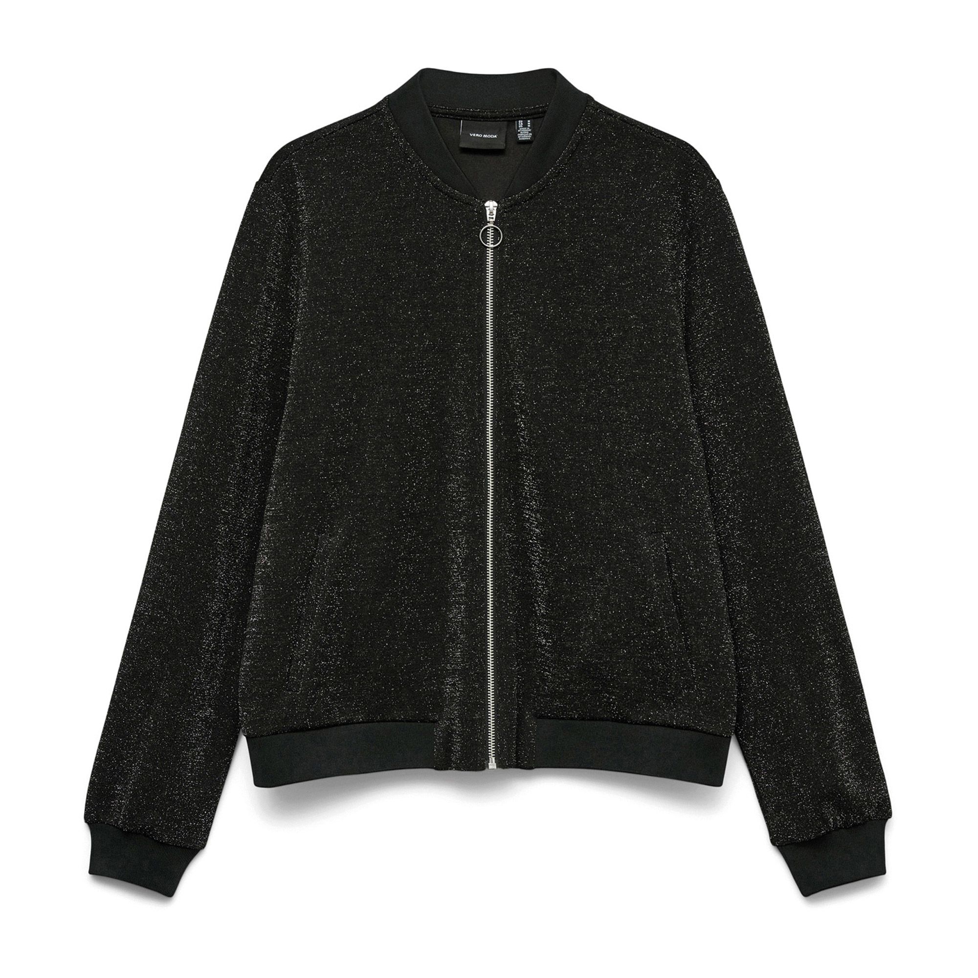 Vero Moda Berlin Coco Glitter Bomber Vest Dames