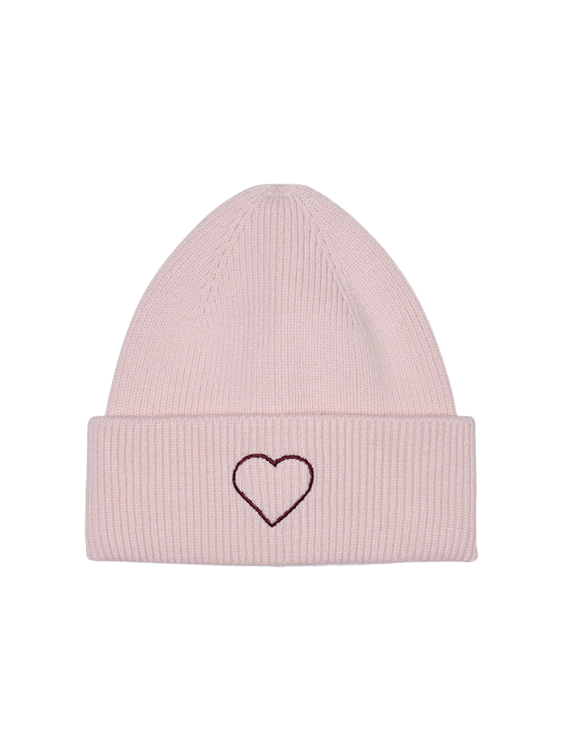 Only Onlalpha Life Embroidered Rib Beani: