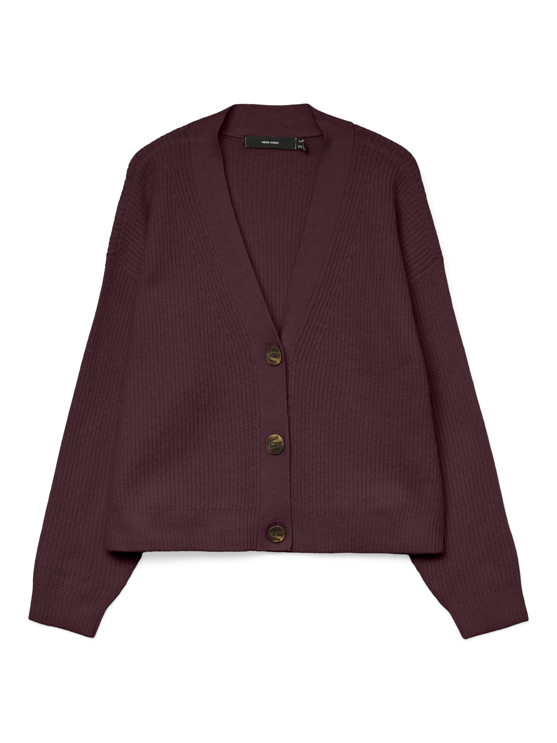 Vero moda Vmaries Ls V-neck Cardigan Bf