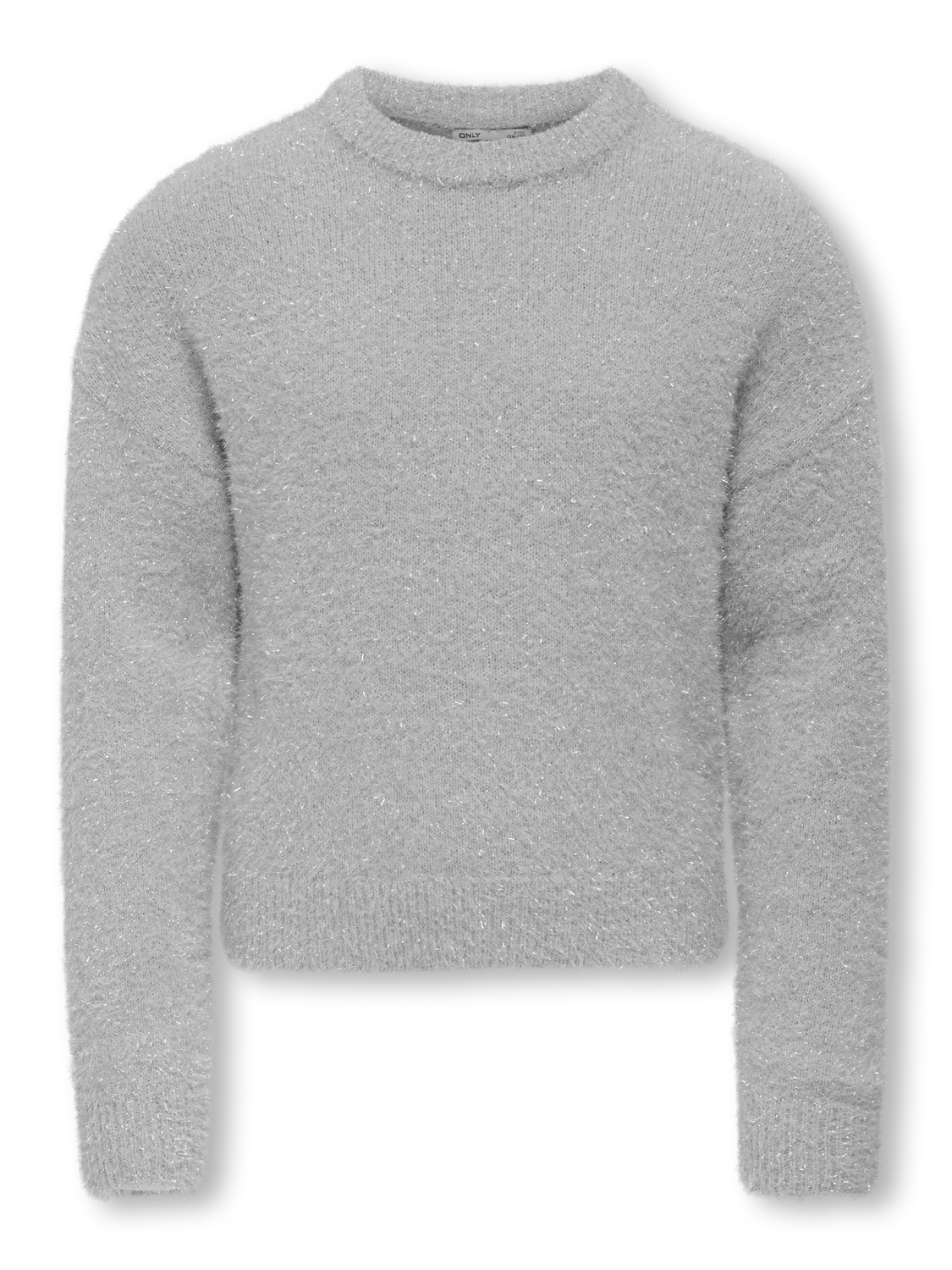 Only Kogpiumo Glitter L/s O-neck Knt