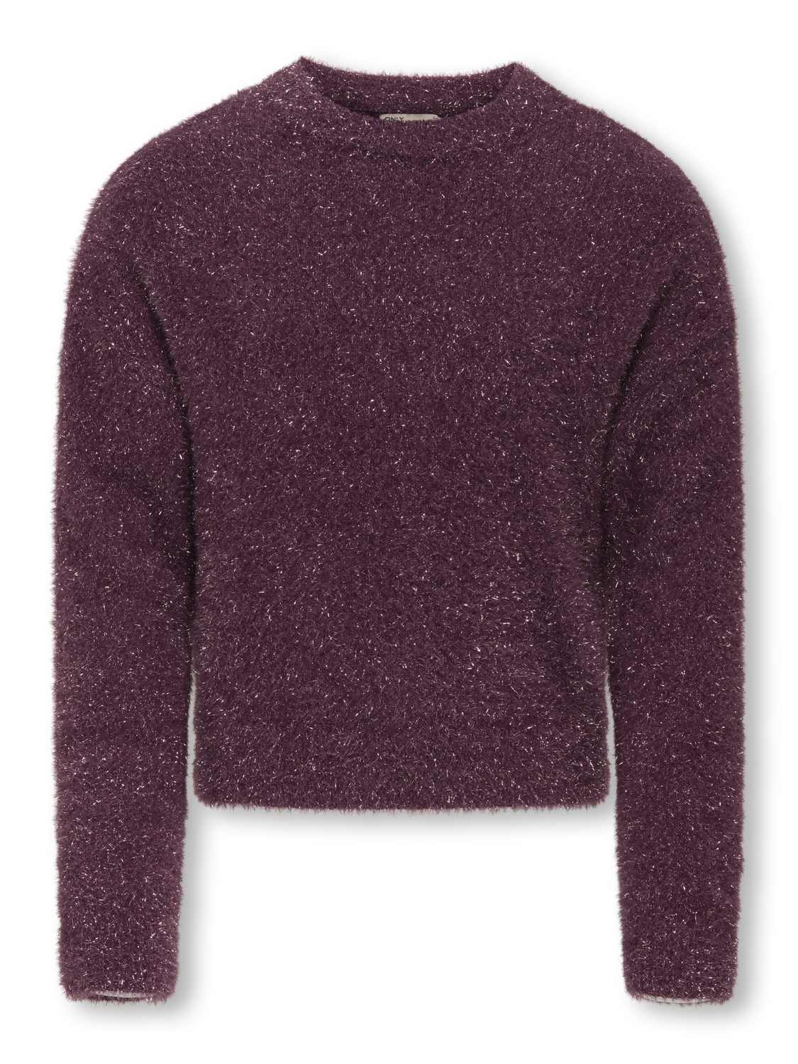 Only Kogpiumo Glitter L/s O-neck Knt
