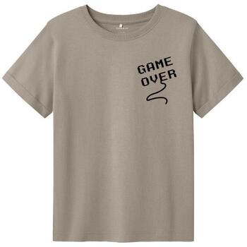 Name it T-shirt Korte Mouw  -