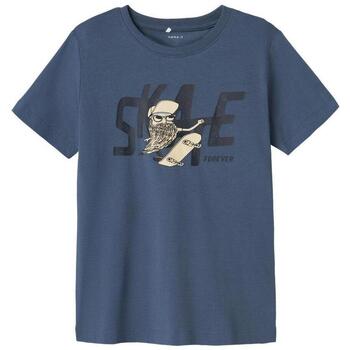 Name it T-shirt Korte Mouw  -