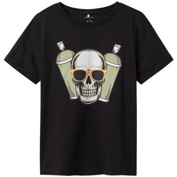 Name it T-shirt Korte Mouw  -