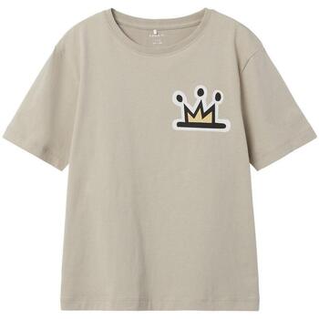 Name it T-shirt Korte Mouw  -