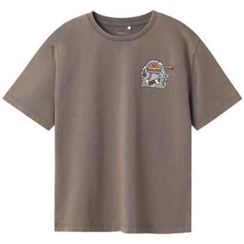Name it T-shirt Korte Mouw  -