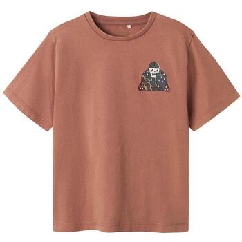 Name it T-shirt Korte Mouw  -