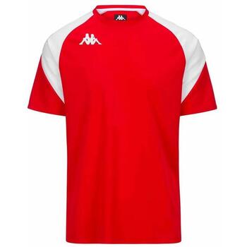 Kappa T-shirt Korte Mouw  -