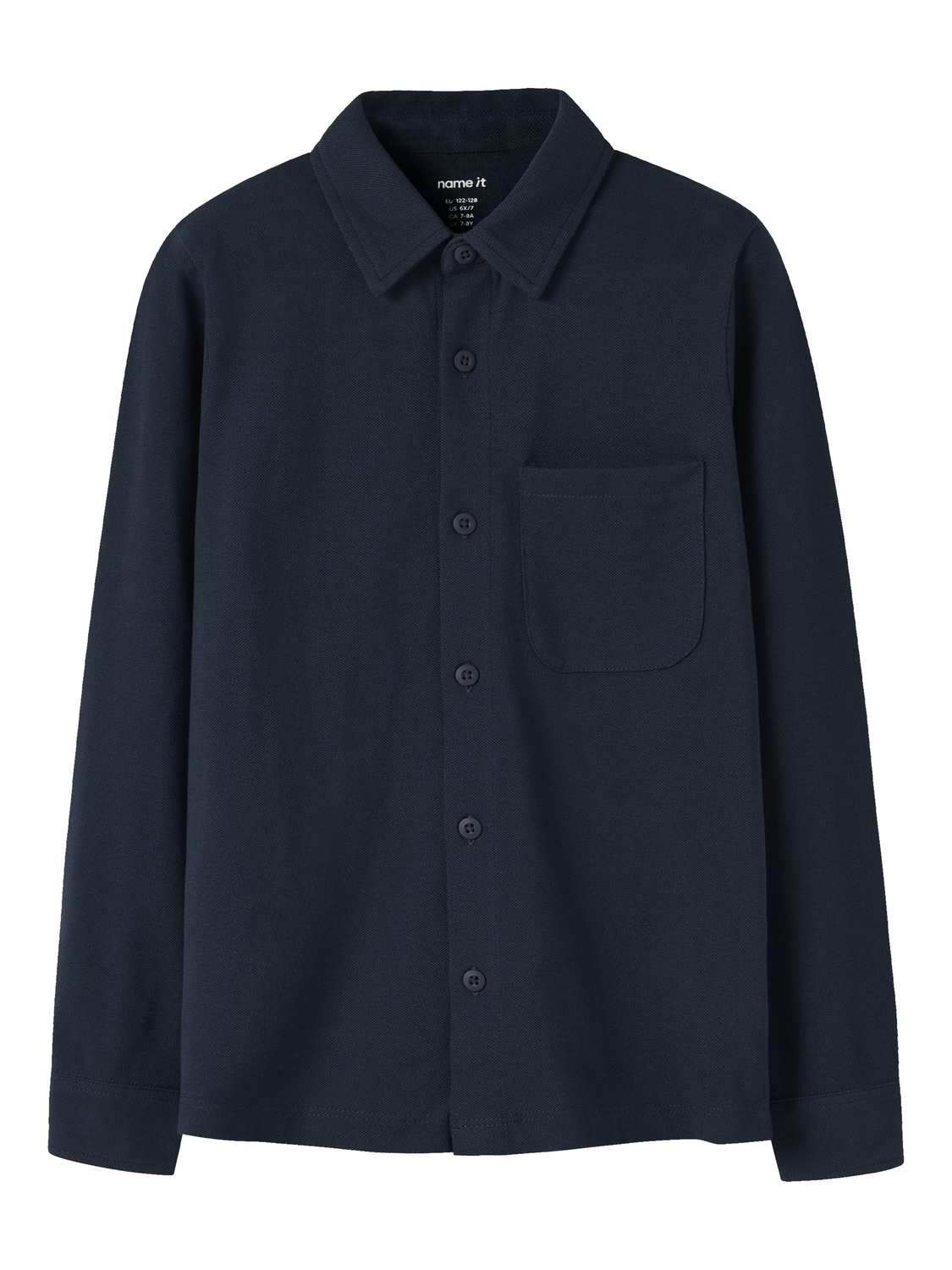 Name it Nkmron Ls Jersey Shirt