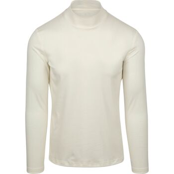 Desoto Trui  Turtleneck Trui Off White