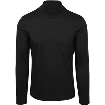 Desoto Trui  Turtleneck Trui Zwart