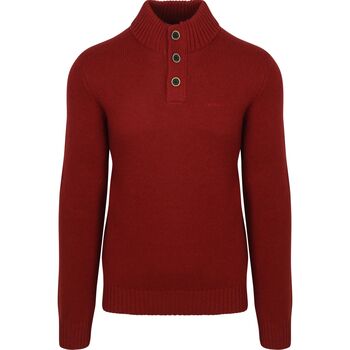 New zealand auckland Trui  NZA Pullover Mocker Adan Cherry Red