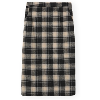 Compania Fantastica Rok  COMPAÑIA FANTÁSTICA Skirt 11156 - Checks