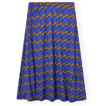 Compania Fantastica Rok  COMPAÑIA FANTÁSTICA Skirt 41105 - Geometric 2