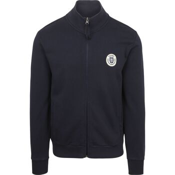 Mcgregor Sweater  Vest Logo Navy