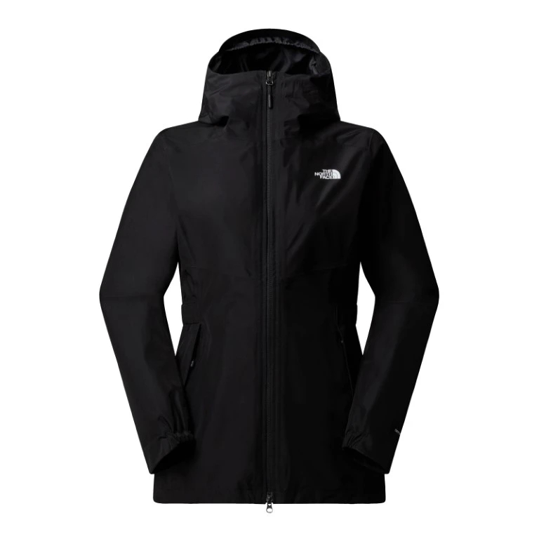 The North Face Functionele jas W HIKESTELLER PARKA SHELL JACKET Waterdicht, winddicht, vrouwelijk - overgangsjas (1-delig)