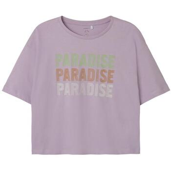 Name it T-shirt Korte Mouw  -