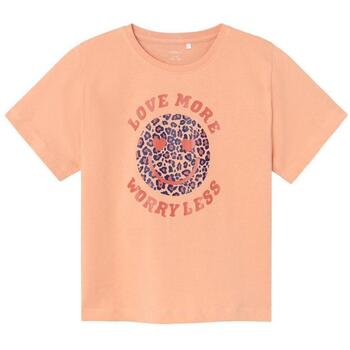 Name it T-shirt Korte Mouw  -