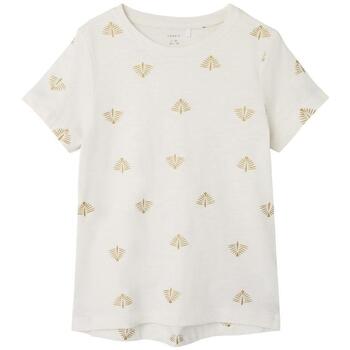 Name it T-shirt Korte Mouw  -