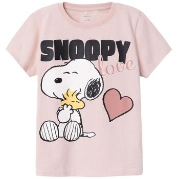 Name it T-shirt Korte Mouw  -