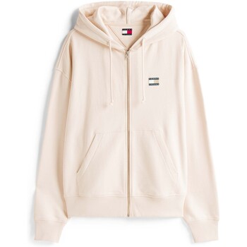 TOMMY JEANS Hoodie TJM CRP NEW CLASSICS ZIP THR