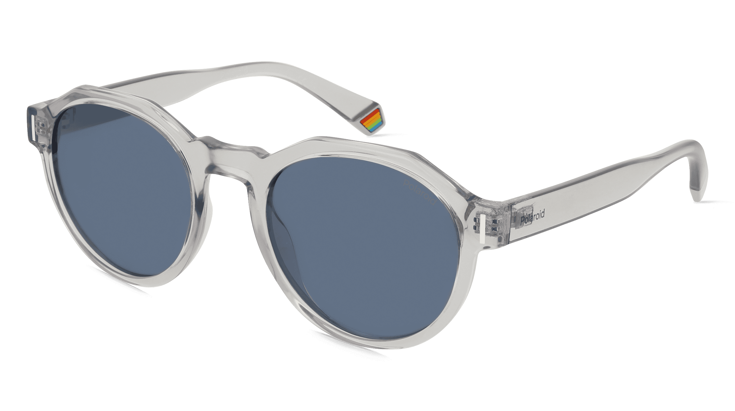 Polaroid PLD 6207/S Unisex Zonnebril, grijs