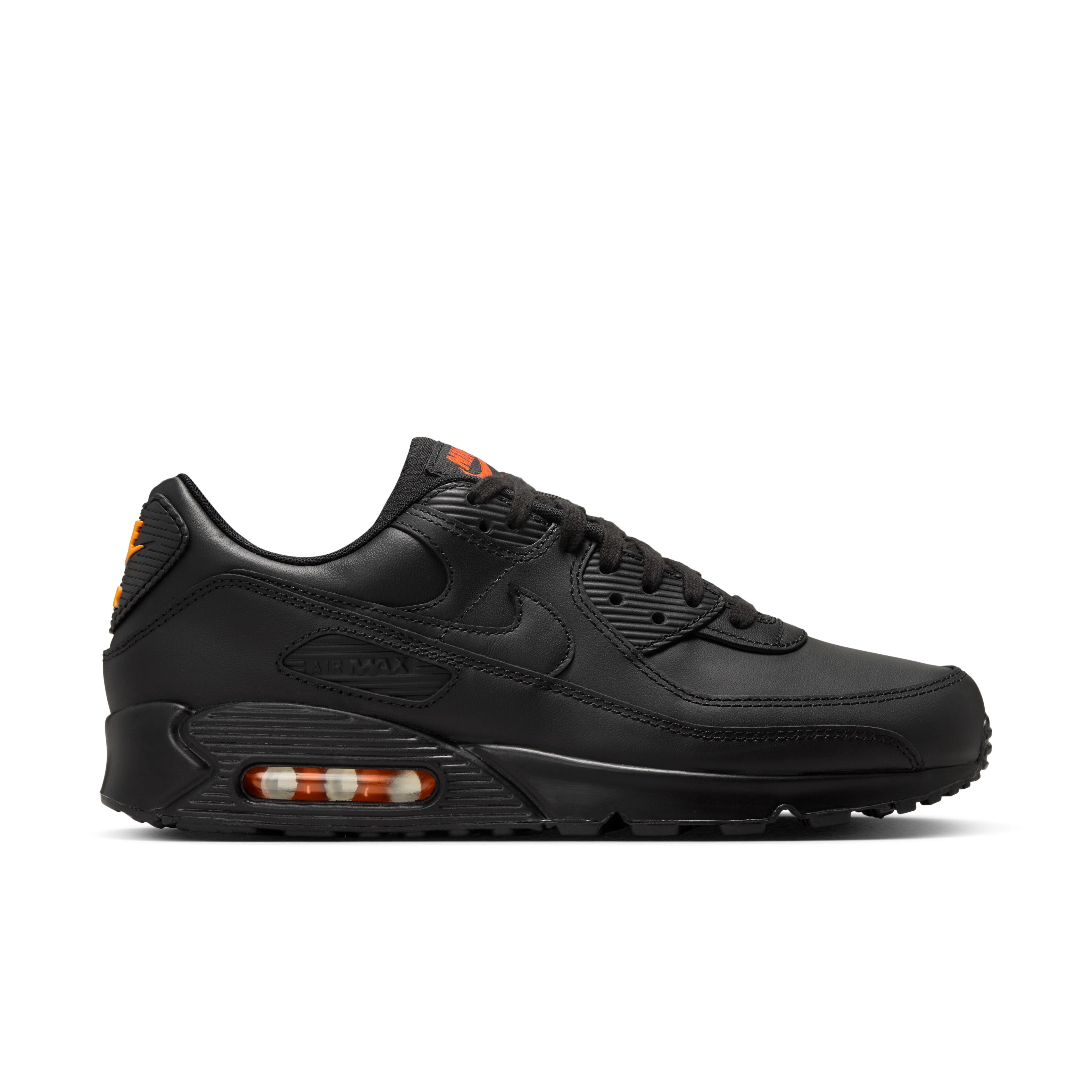 Nike Air Max 90, zwart