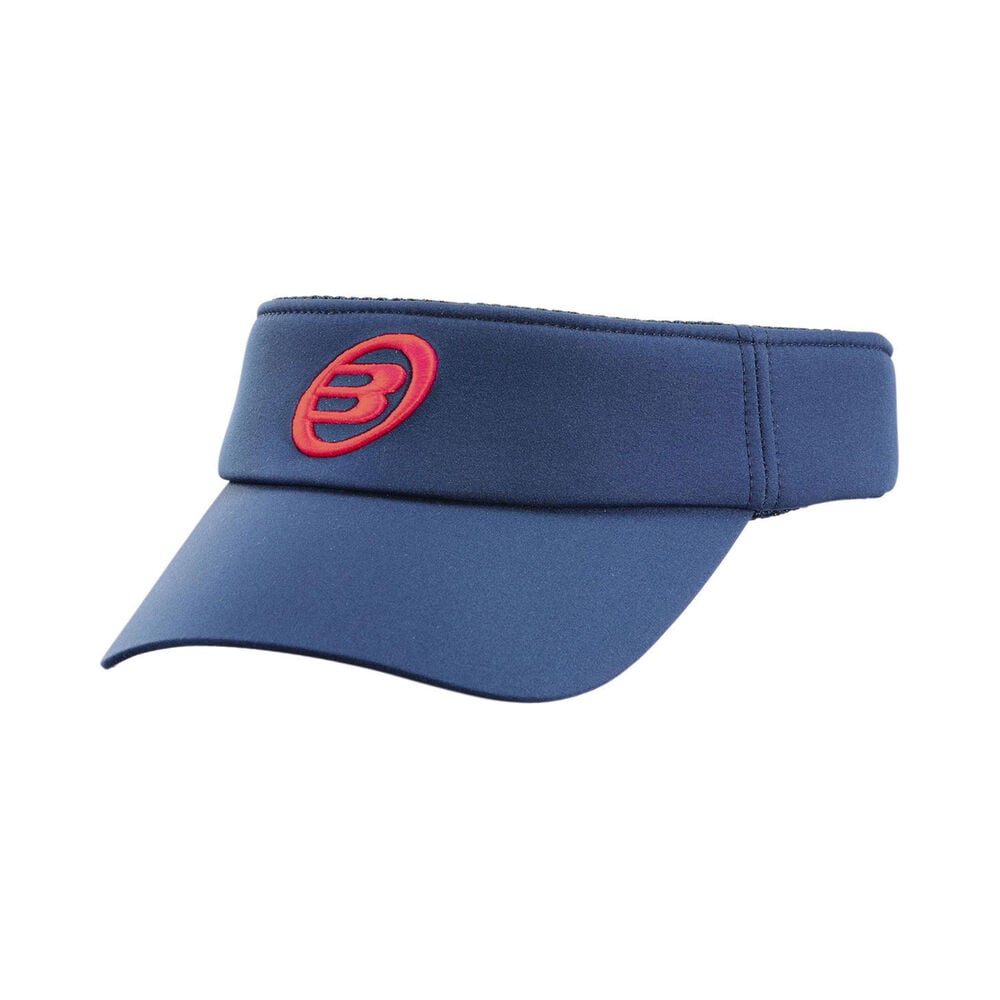 Bullpadel Cap Dames-blauw