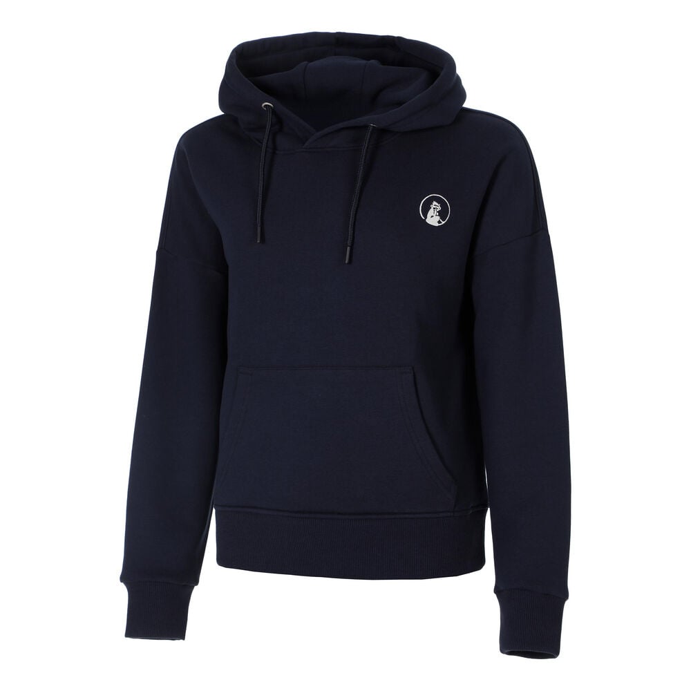 Quiet Please Essential Sweater met capuchon Dames