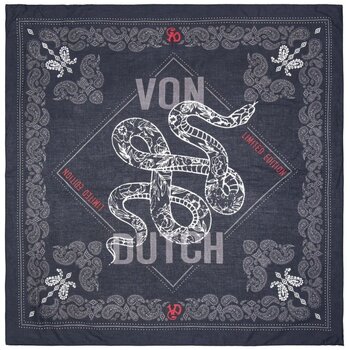 Von Dutch Sjaal  VD_0_CHE_BAND_SNA