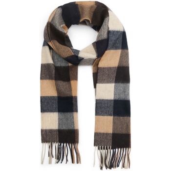 Barbour Sjaal  Sjaal Tattersall Navy Beige