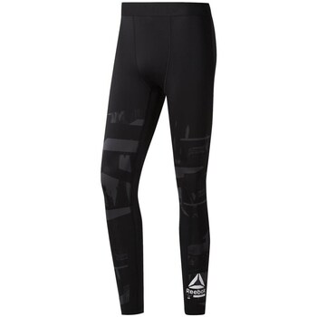 Reebok Sport Legging  Compression