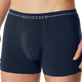 Schiesser 2 stuks Cotton Flex Trunks