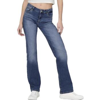 Only Straight Jeans  -