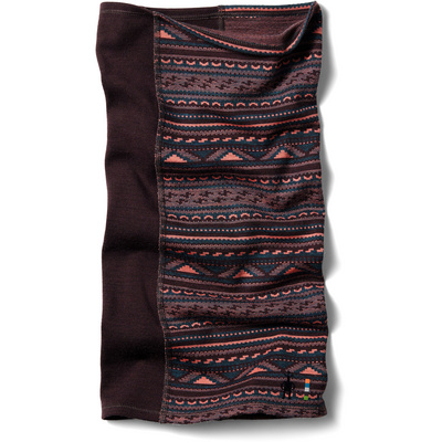 SmartWool Dames Thermal Merino Colorblock Bivakmuts