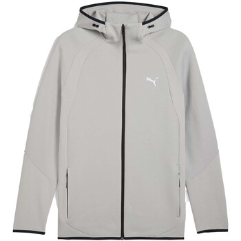 Puma Fleece Jack  Evostripe Fz Hoodie Dk