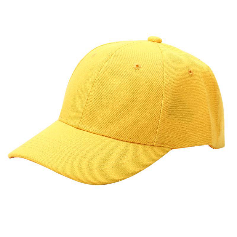 Rihorse Unisex verstelbare blanco effen effen sportvizier zon baseballpet one size