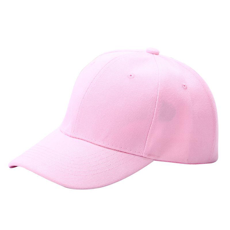 Rihorse Unisex verstelbare blanco effen effen sportvizier zon baseballpet one size