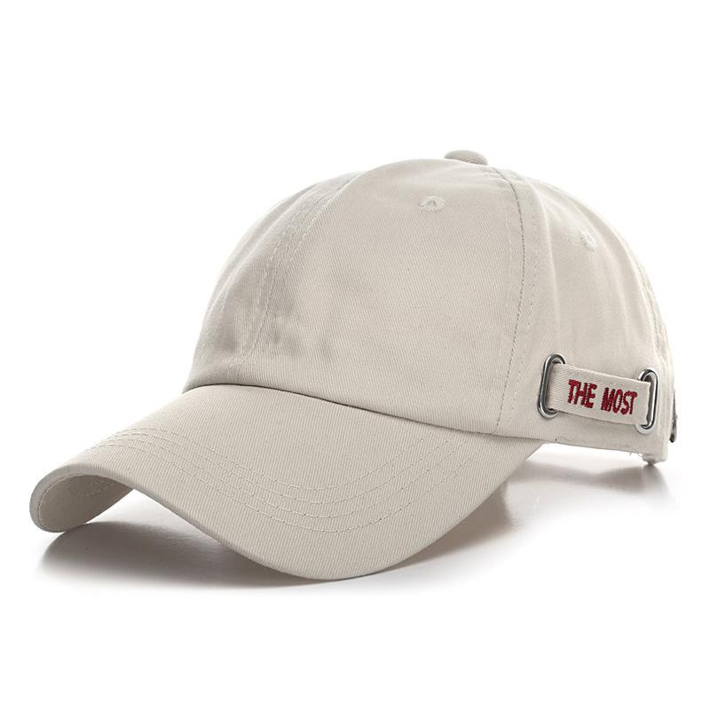 LChome Mode Baseball Cap Hoeden voor Mannen en Vrouwen Effen Kleur Snapback Caps Baseball Cap voor Studenten
